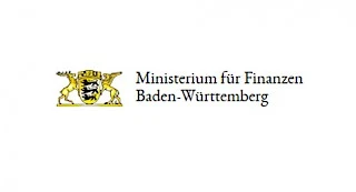 Logo Ministerium für Finanzen Baden Württemberg
