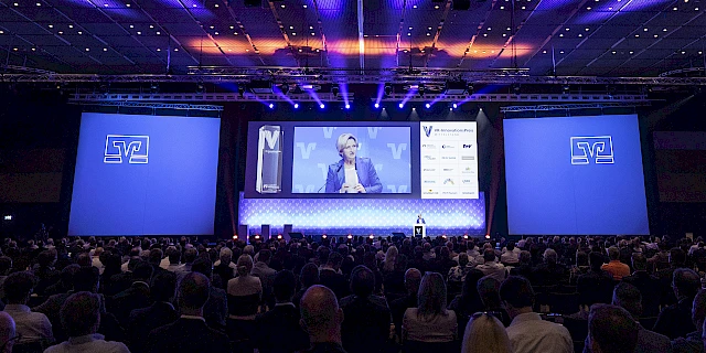 Unterstützer des Awards
