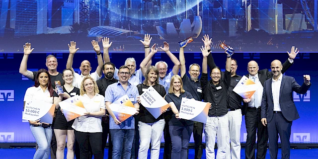 Preisträger Bühne 2026 Hochkant