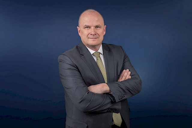 Dr. Ulrich Theileis, Portrait